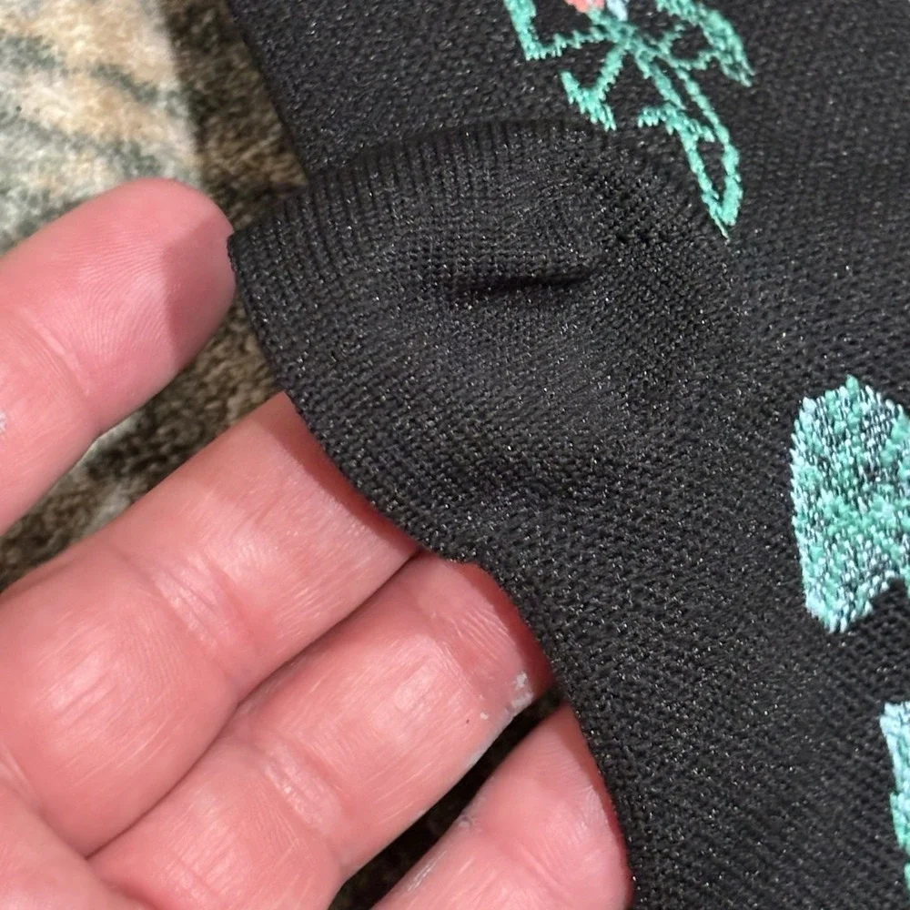 The Unbranded Brand socks designed